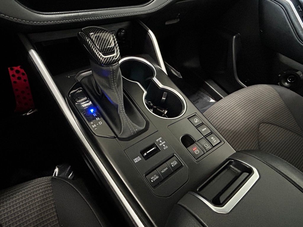 Used 2023 Celestial Silver Metallic Toyota LE image 19