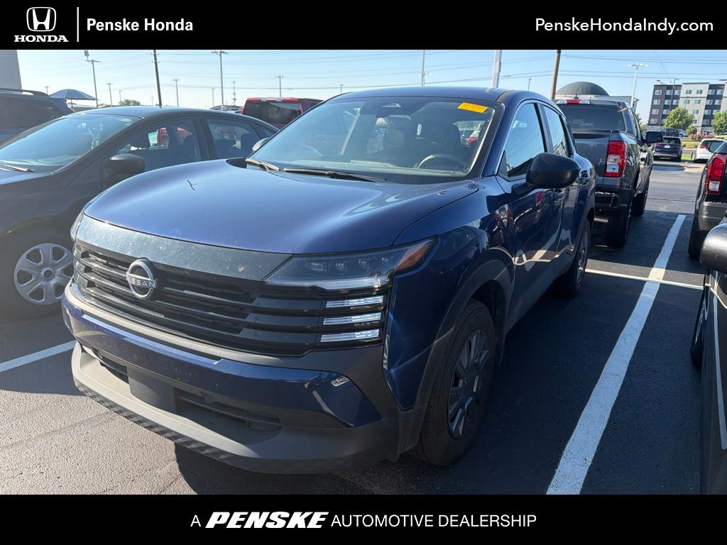 Thumbnail: 2025 Nissan Kicks - 1