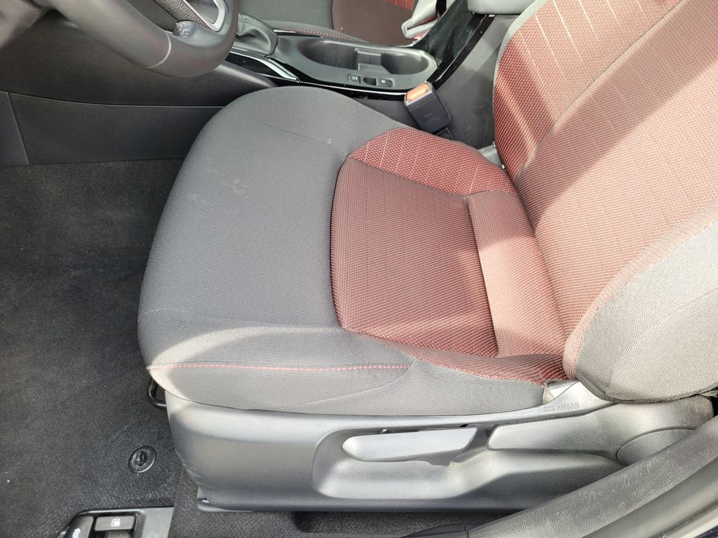 Used 2024  Toyota SE image 17