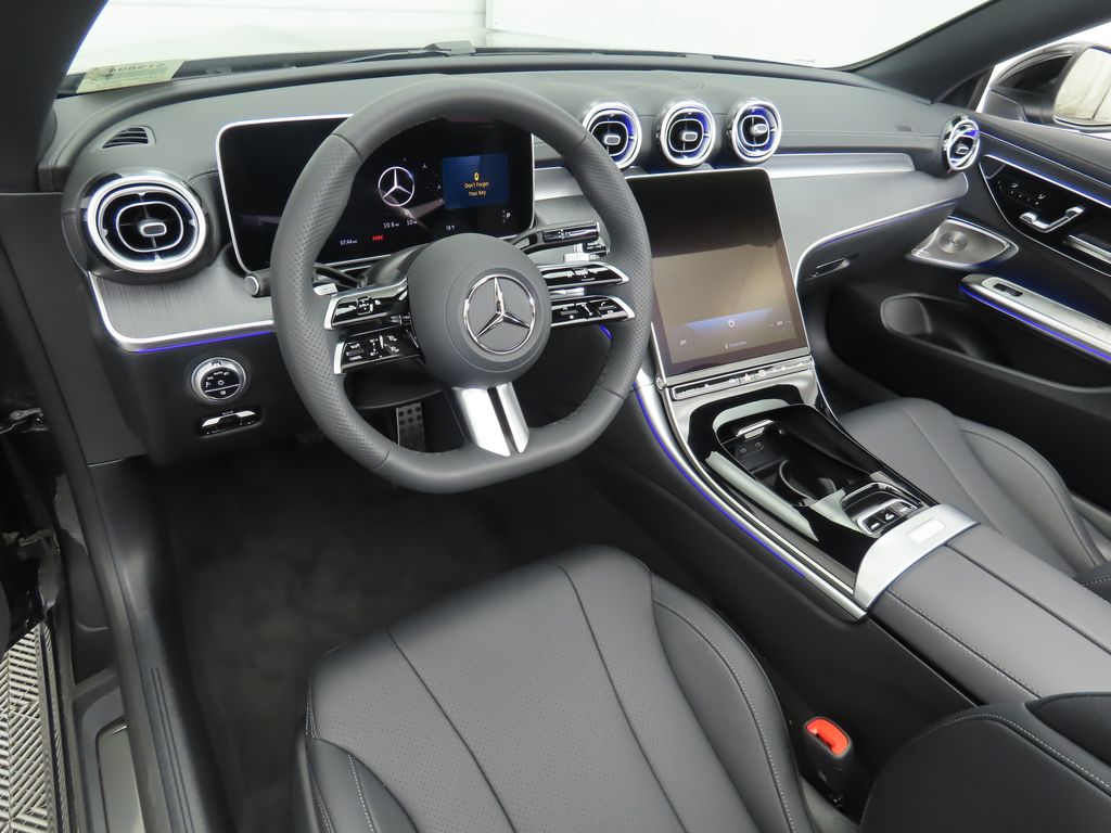 2025 Mercedes-Benz CLE 300 18