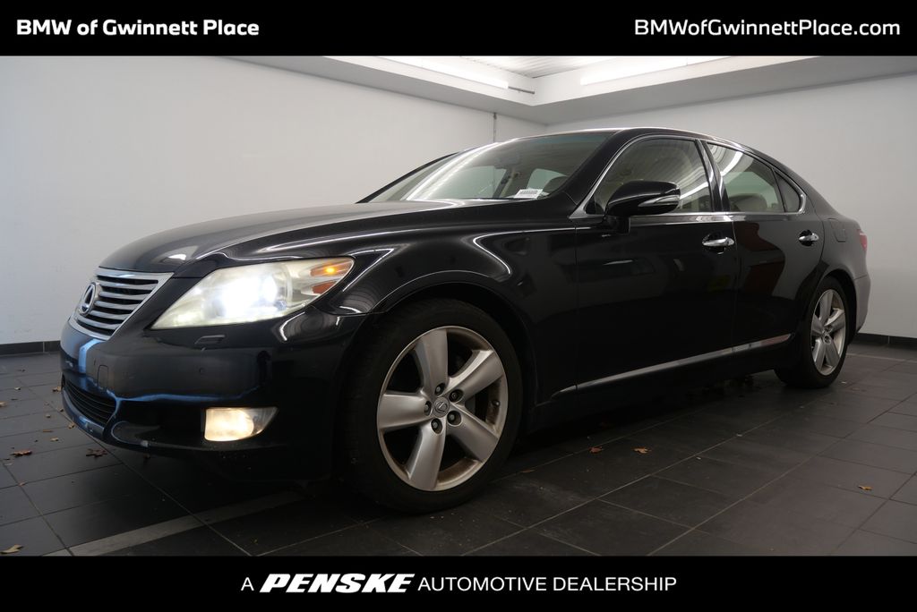 2010 Lexus LS 460 -
                Duluth, GA