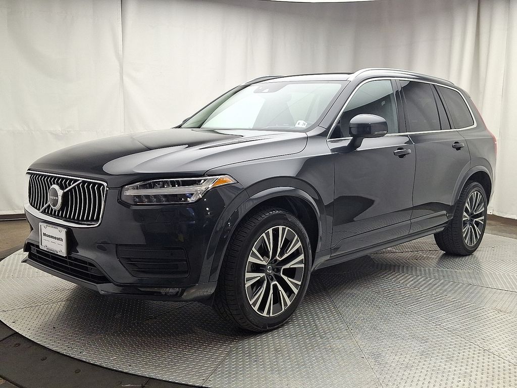 Thumbnail: 2021 Volvo XC90 - 1