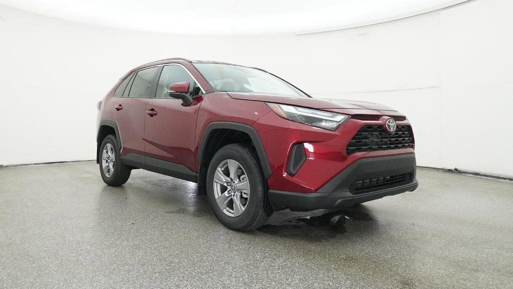 Thumbnail: 2025 Toyota RAV4 - 28