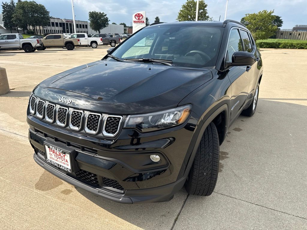 Used 2023 Jeep Compass SUV