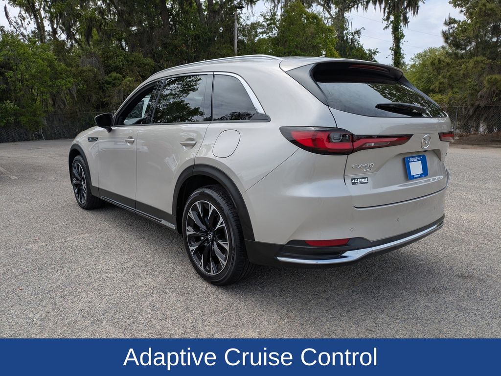 2025 Mazda CX-90 PHEV Premium Plus Package