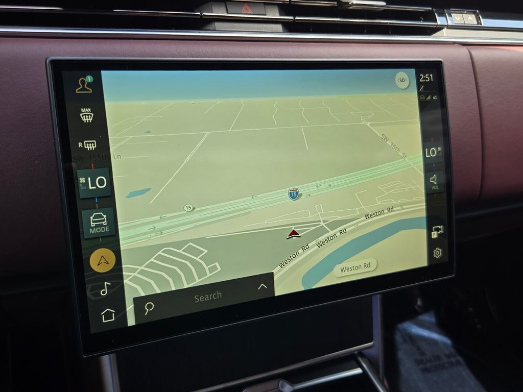 2025 Land Rover Range Rover - $103,875