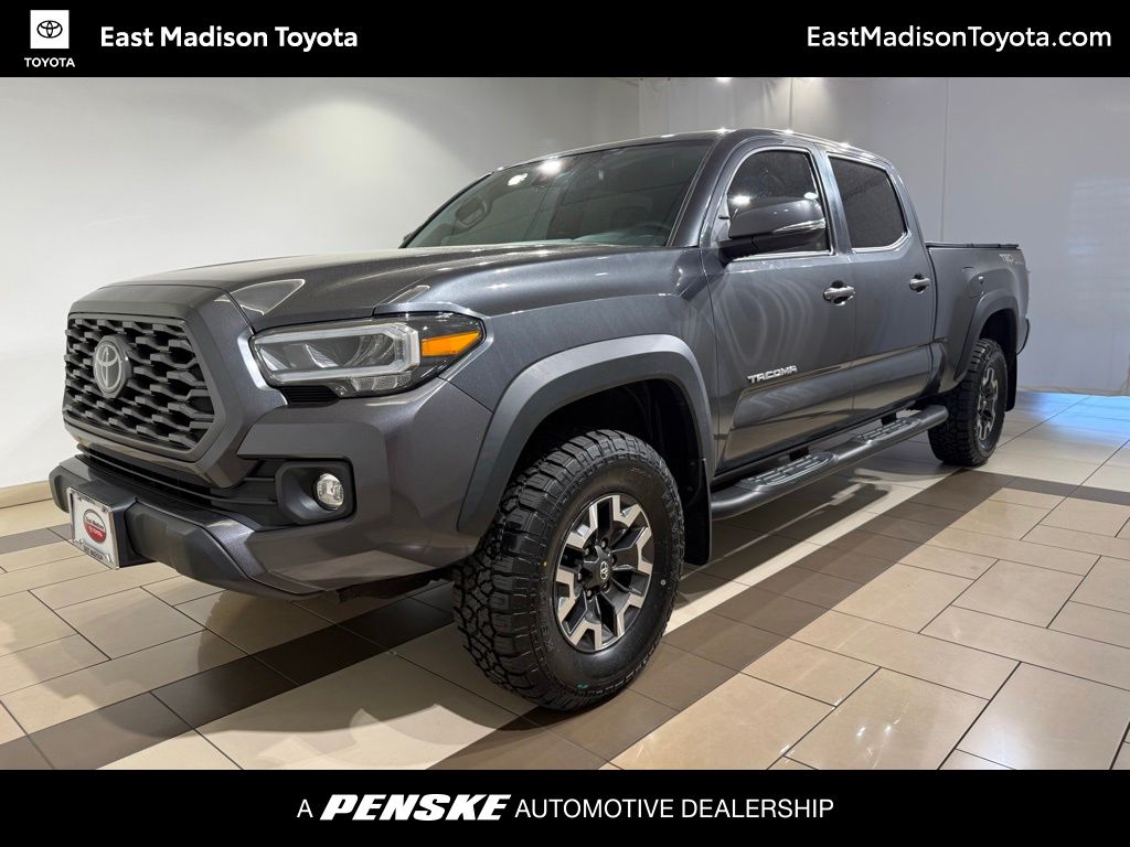 Thumbnail: 2020 Toyota Tacoma - 1