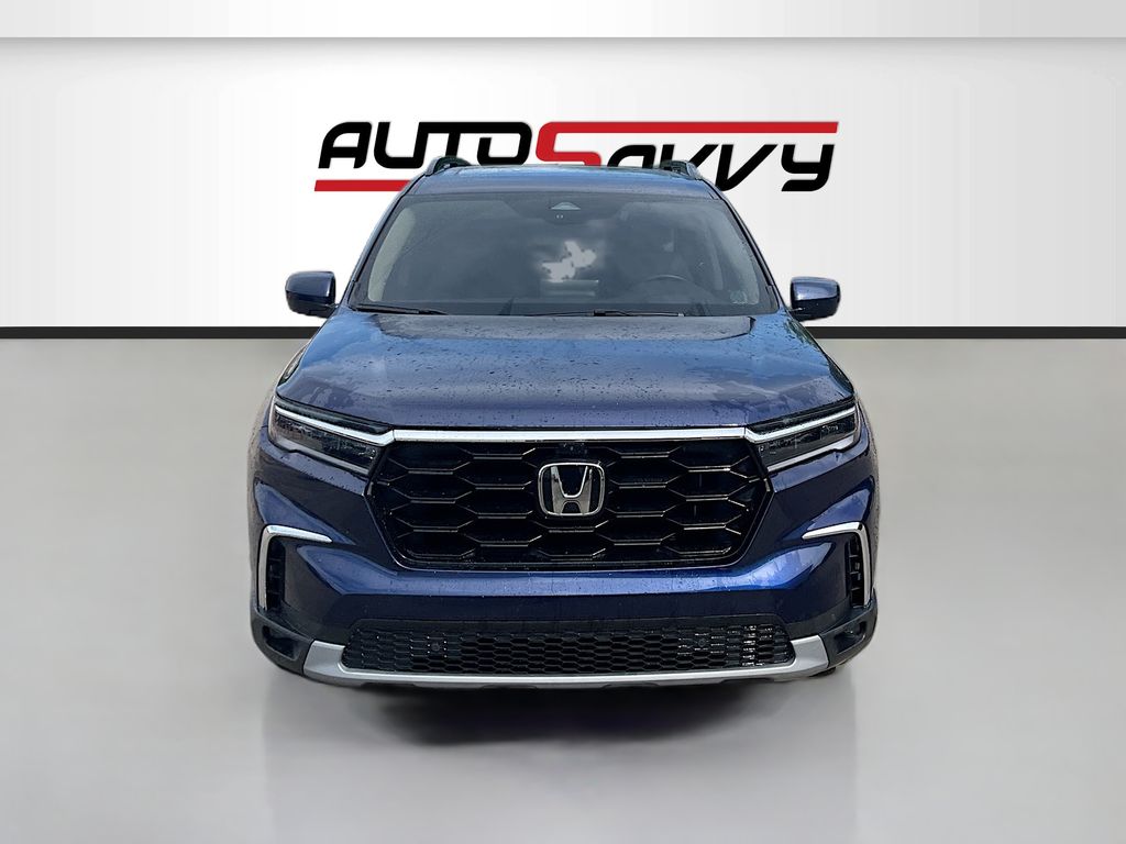 Used 2025 Blue Honda Elite image 2