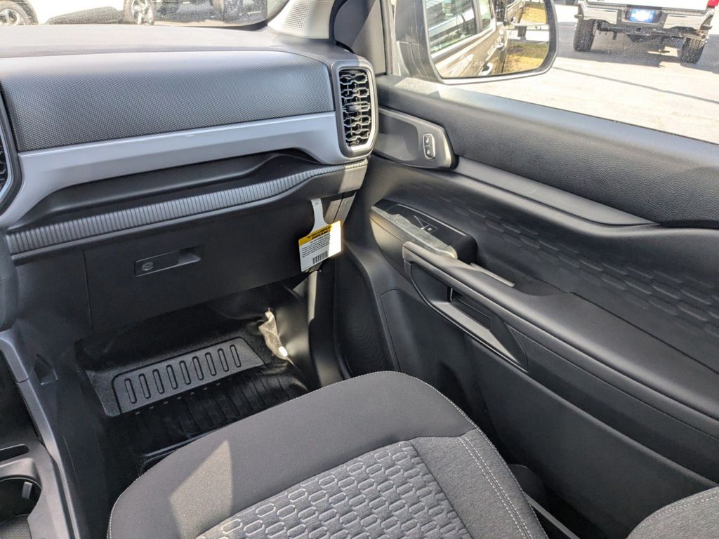 2025 Ford Ranger XL