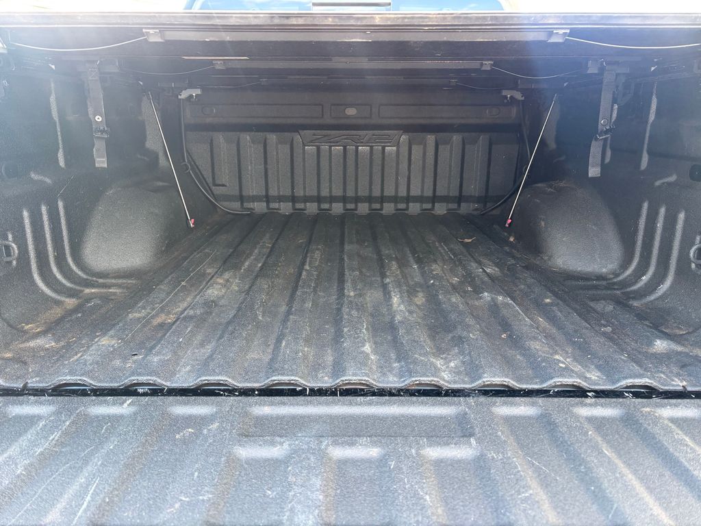 Used Car 2022 Chevrolet Colorado  Zr2 For Sale Under $40,000 In Austin, Texas