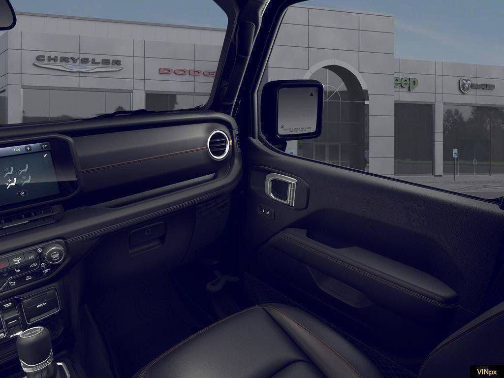 New 2026 Jeep Wrangler SUV