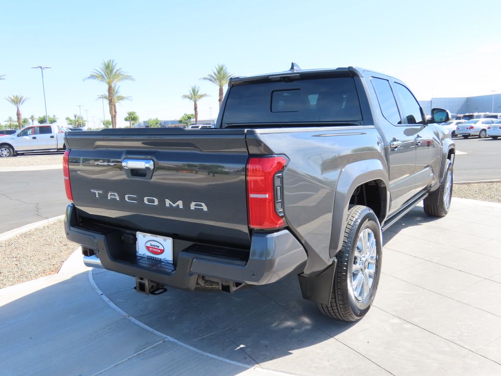 2024 Toyota Tacoma Limited 5
