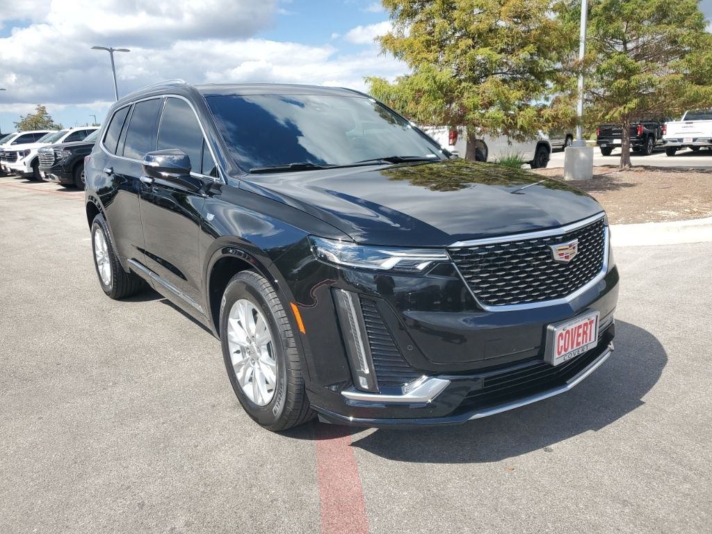Used Car 2025 Cadillac Xt6  Luxury For Sale Under $50,000 In Austin, Texas