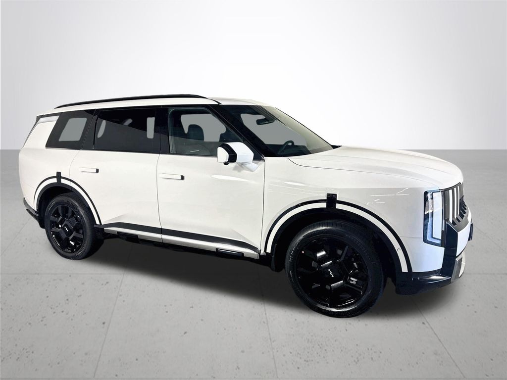 2027 Kia Telluride Hybrid SX Prestige