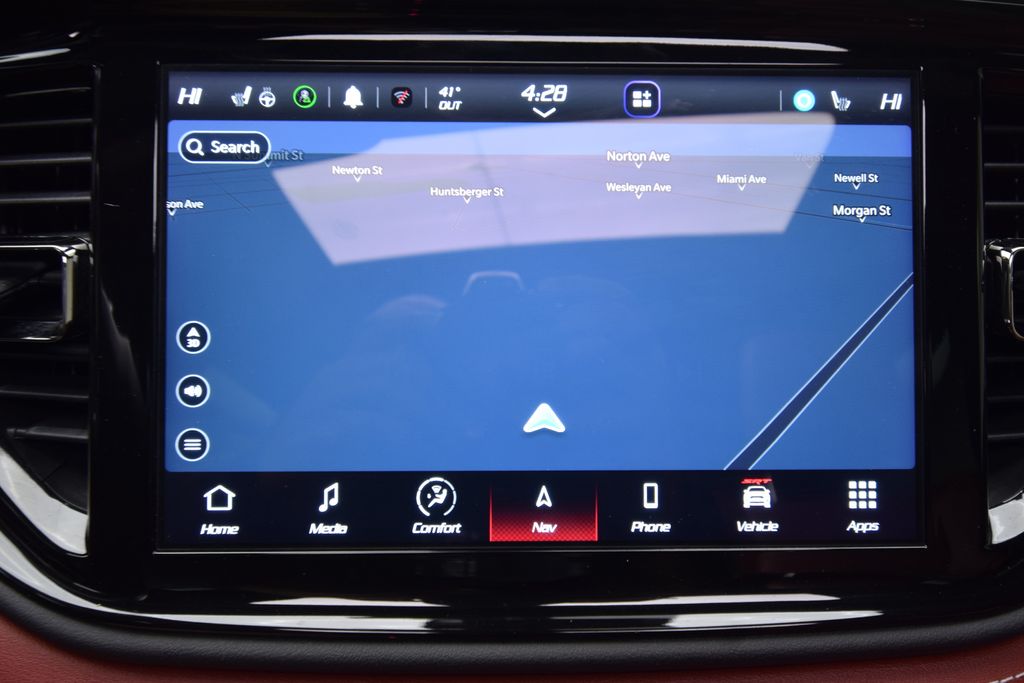 used 2023 Dodge Durango car, priced at $54,500