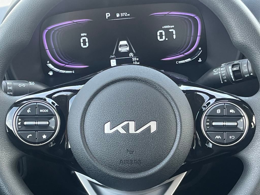 2025 Kia Soul S photo
