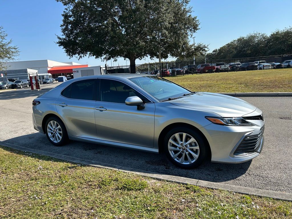 Thumbnail: 2023 Toyota Camry - 7