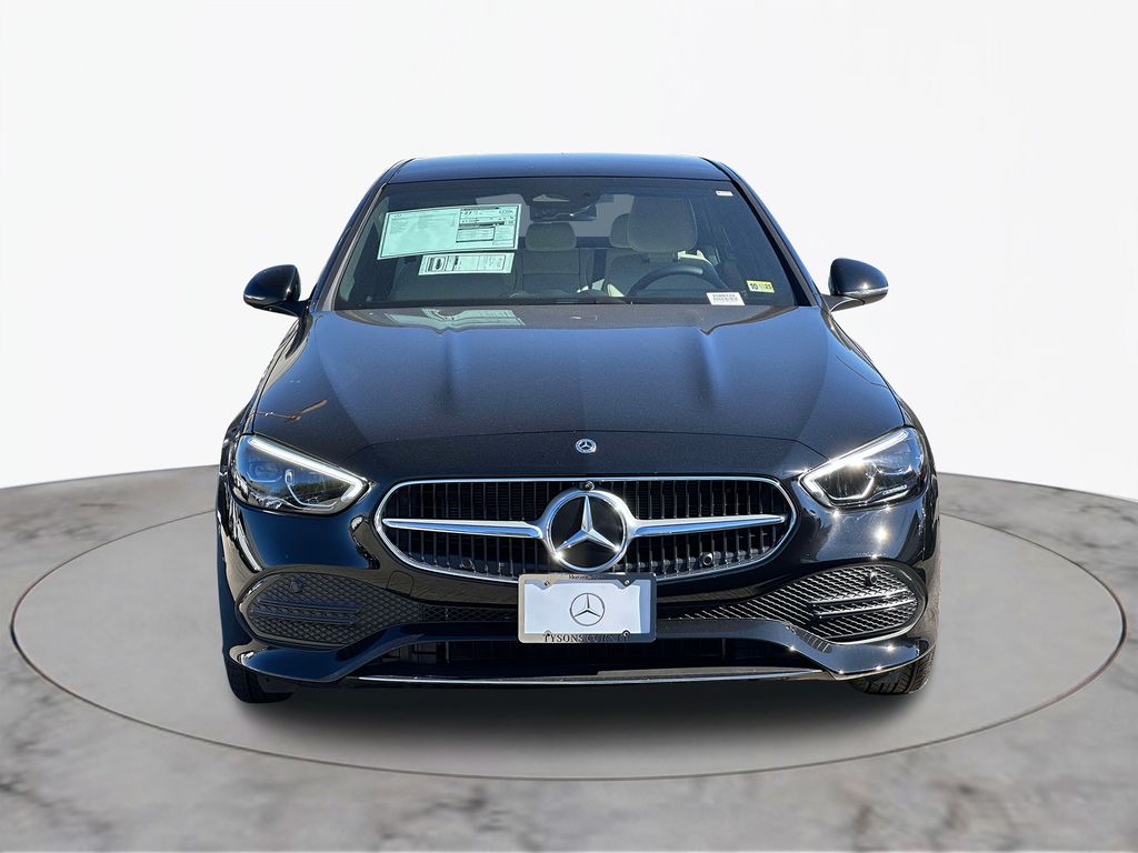 2025 Mercedes-Benz C-Class C 300 6