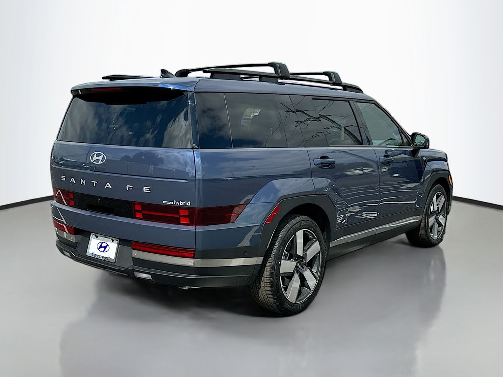 2025 Hyundai Santa Fe Limited 5