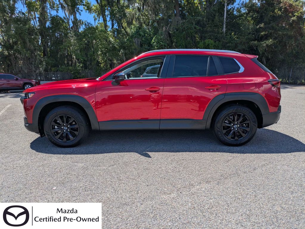 2026 Mazda CX-50 2.5 S Preferred