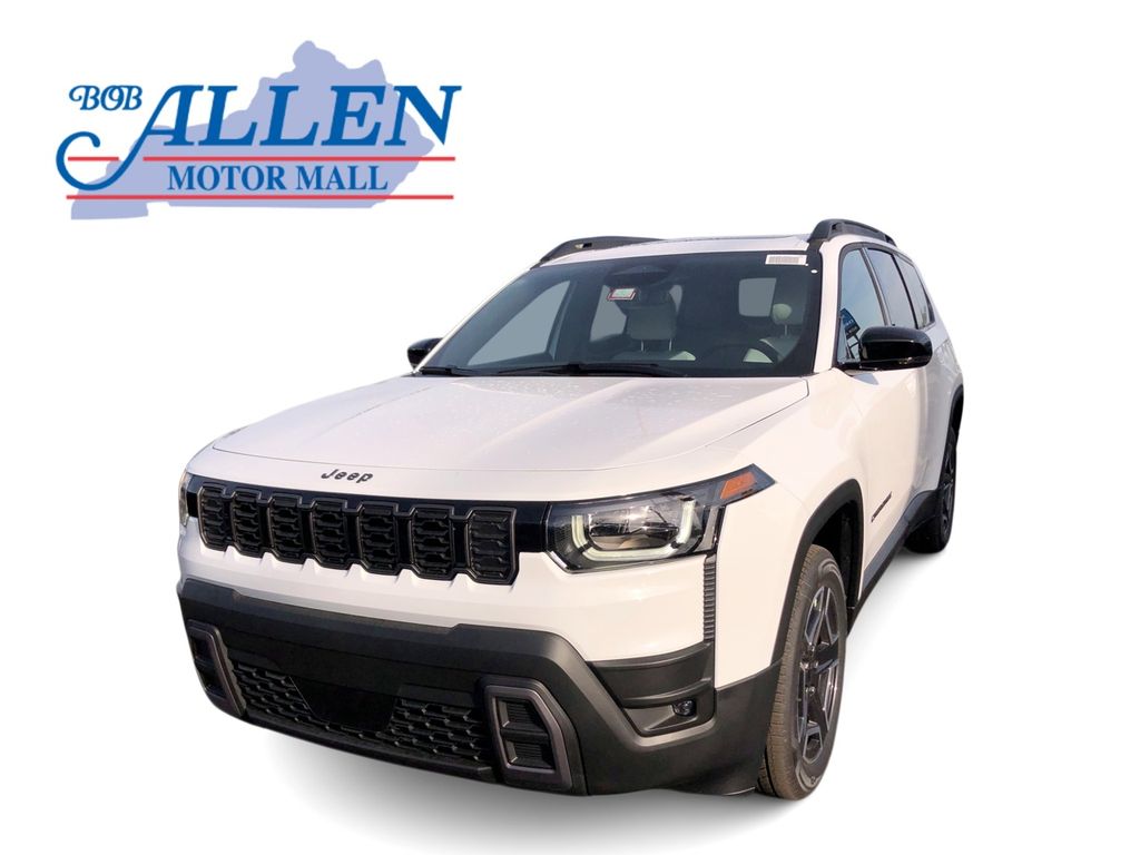 2026 Jeep Cherokee Limited