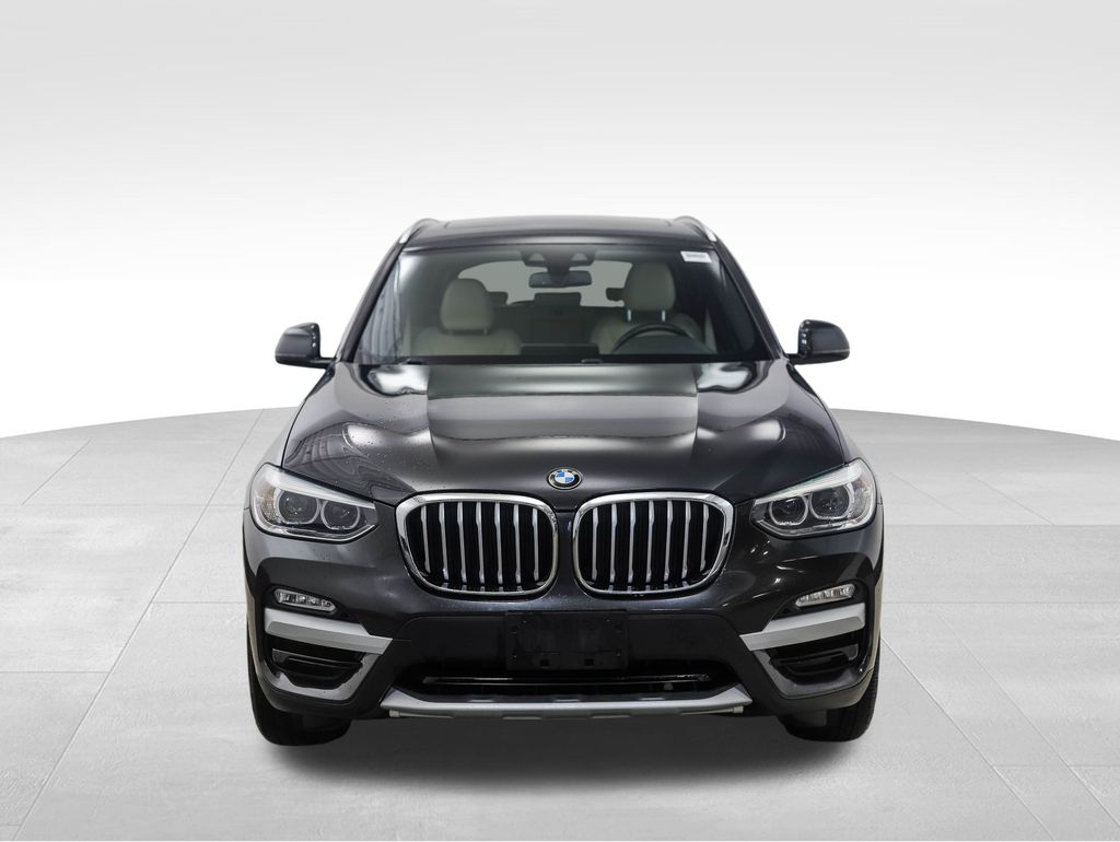 2019 BMW X3 sDrive30i 8