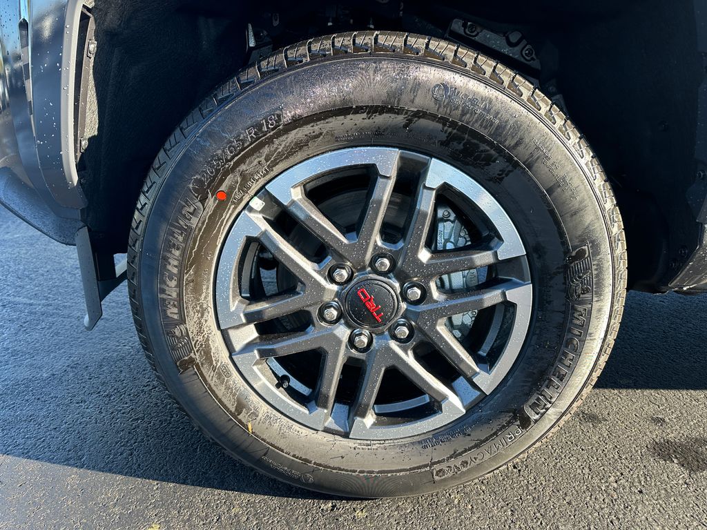 2025 Toyota Tacoma TRD Sport