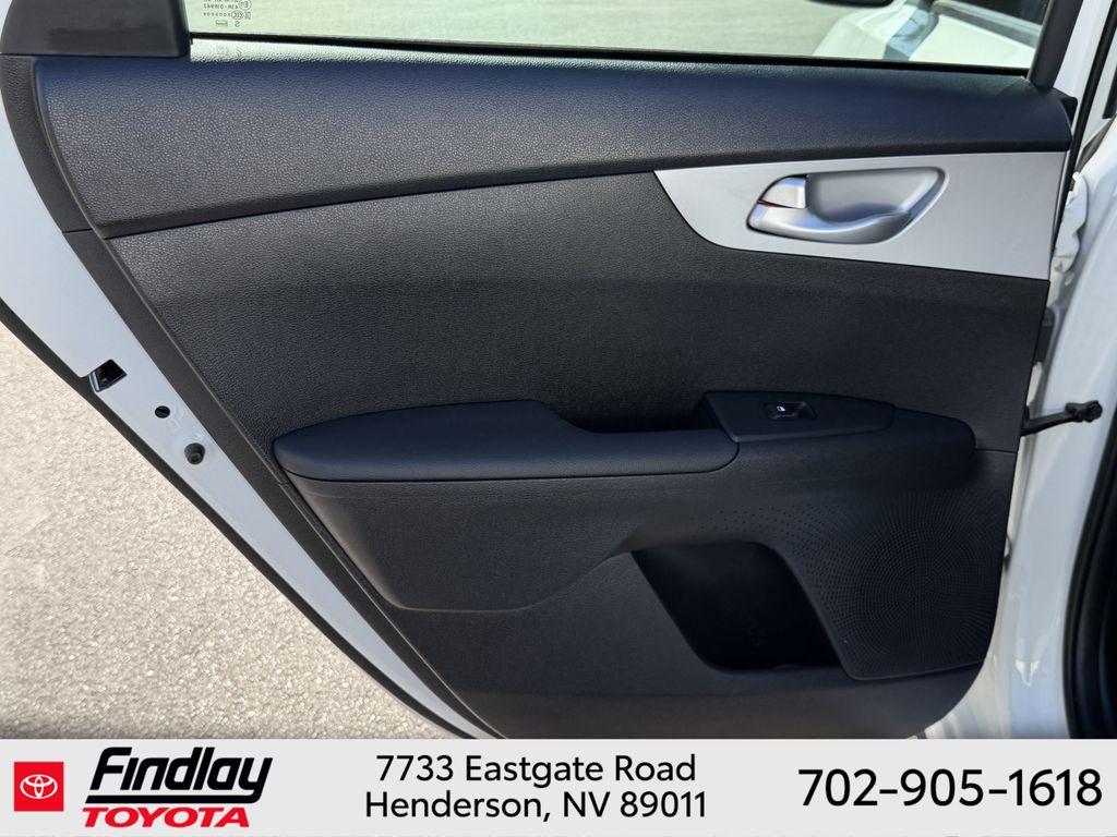 Used 2024 Kia Forte Sedan