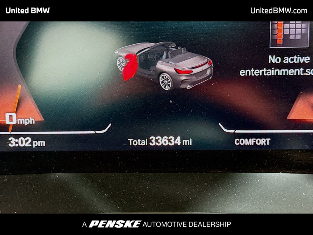 Thumbnail: 2022 BMW Z4 - 7
