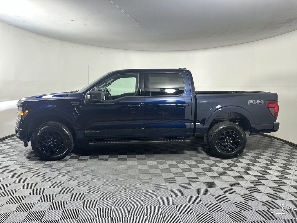 2024 Ford F-150 XLT 4