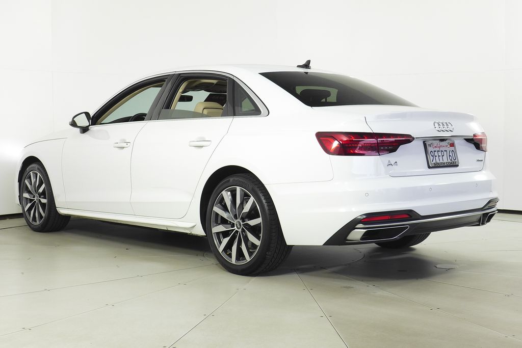 Thumbnail: 2023 Audi A4 - 9