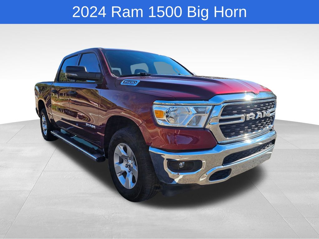 2024 Ram 1500 Big Horn/Lone Star 9