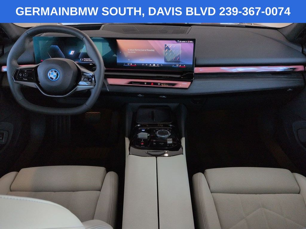 Used 2026 Black BMW eDrive40 image 15