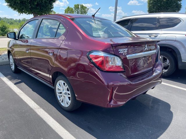 Thumbnail: 2022 Mitsubishi Mirage G4 - 4