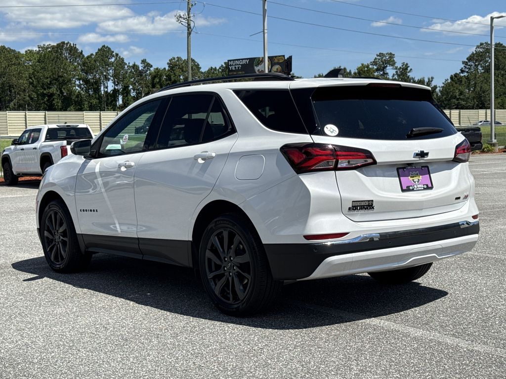 Used 2022 Chevrolet Equinox SUV
