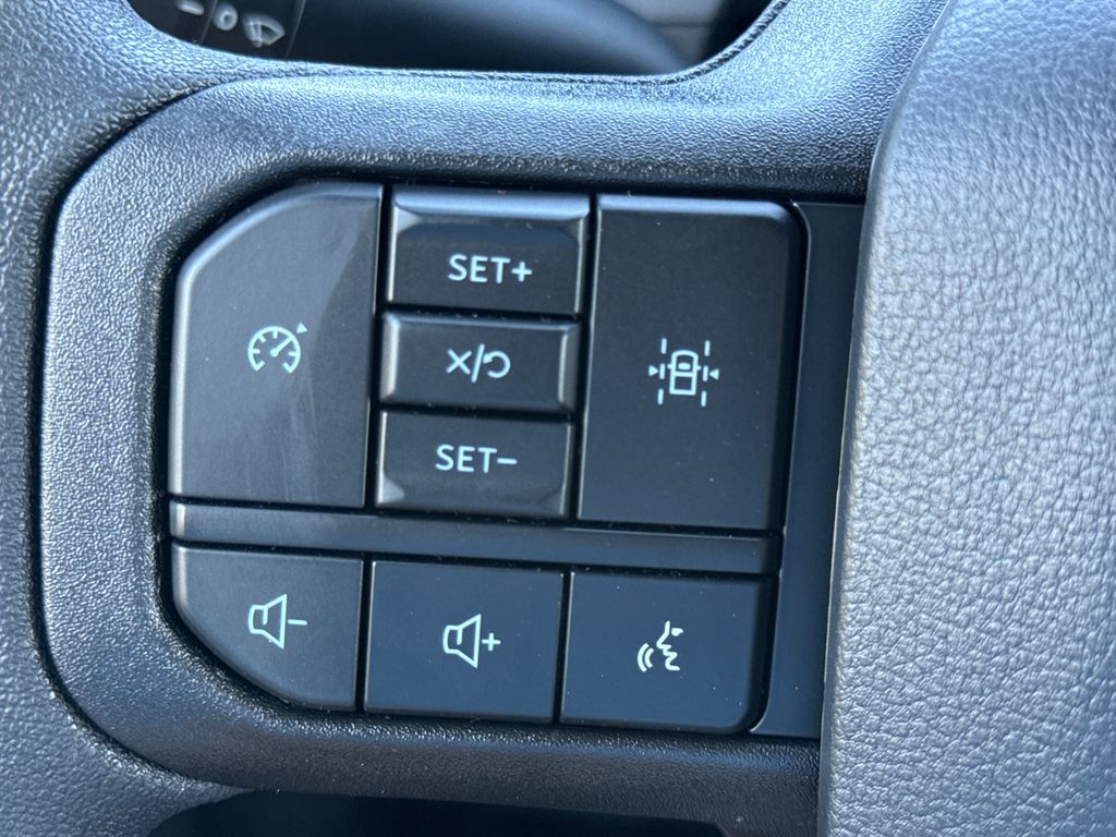 New 2026 Black Ford STX image 26