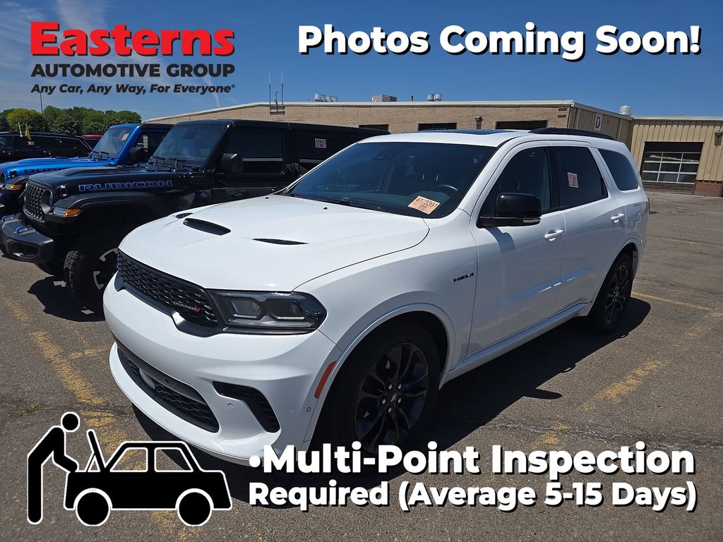 2024 Dodge Durango R/T Plus AWD's photo