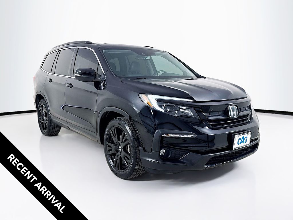 Used Car 2021 Honda Pilot  Special Edition For Sale Under $30,000 In Austin, Texas