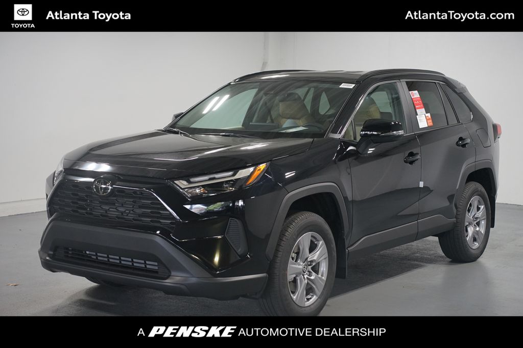 Thumbnail: 2025 Toyota RAV4 - 1