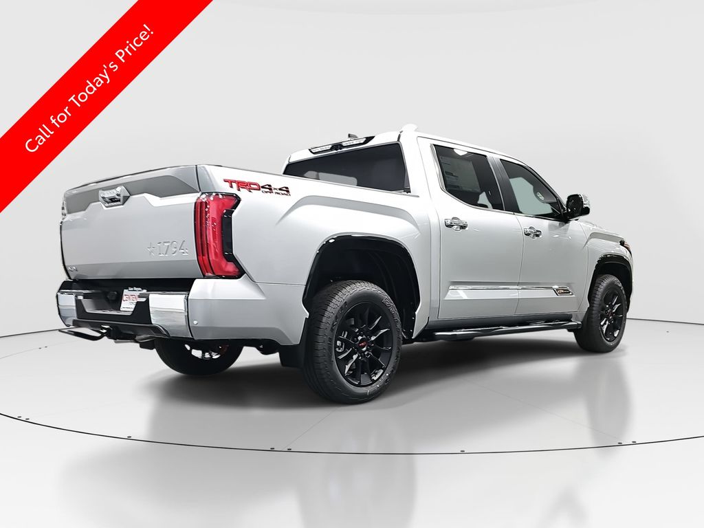 New 2026 Toyota Tundra Truck