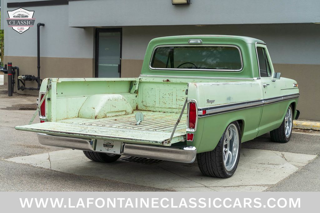 1971 Ford F100 58