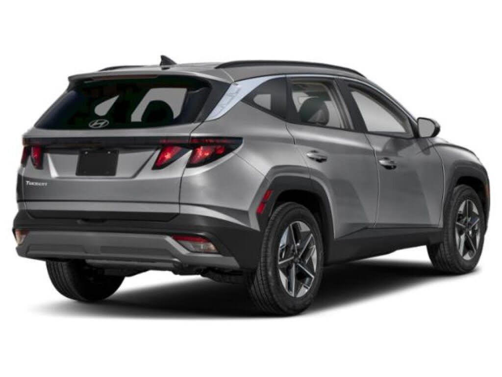 New 2026 Black Hyundai SEL image 5