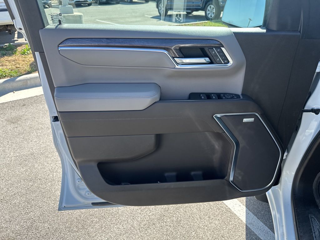 Used Car 2022 Chevrolet Silverado 1500  Ltz For Sale Under $50,000 In Austin, Texas