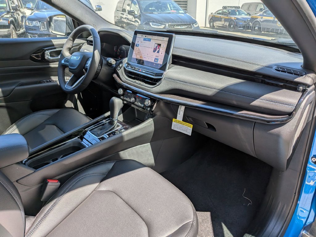 New 2026 Blue Jeep Limited image 25