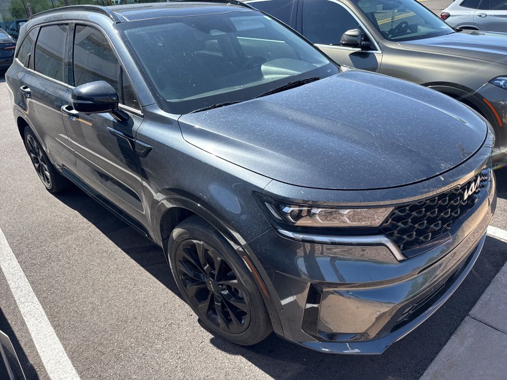 2022 Kia Sorento SX 2