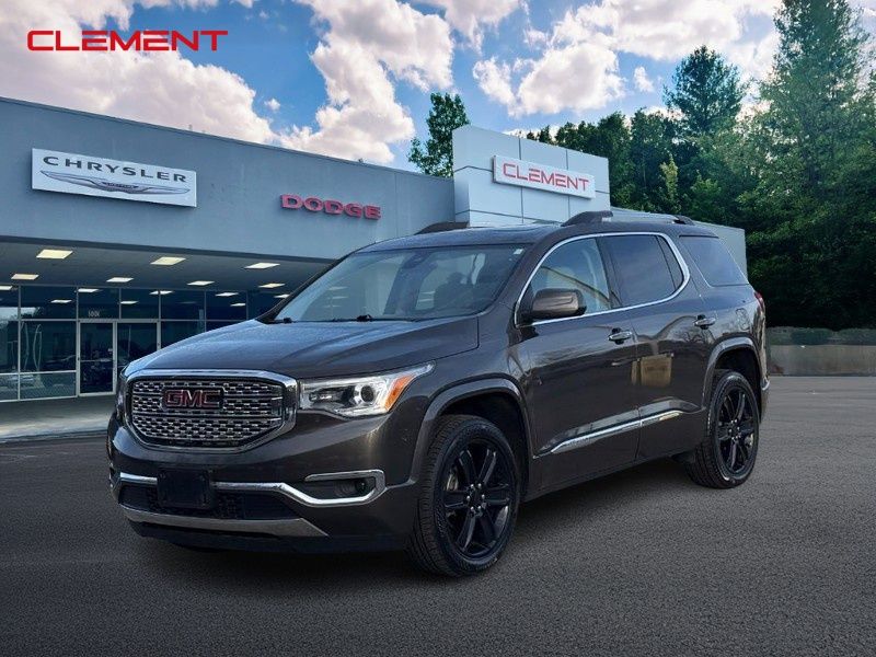 2019 GMC Acadia Denali FWD