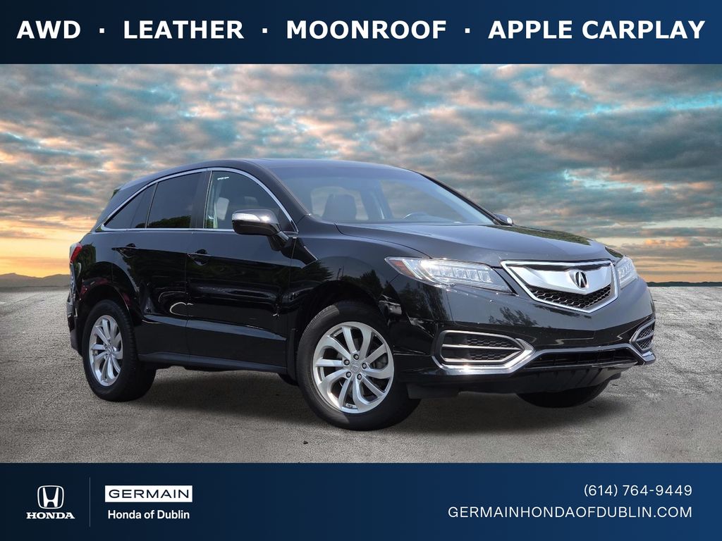 2018 Acura RDX Base