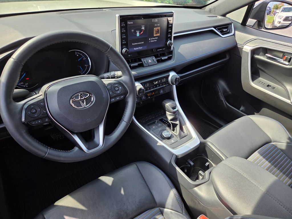 Used 2022 Toyota RAV4 Hybrid SUV