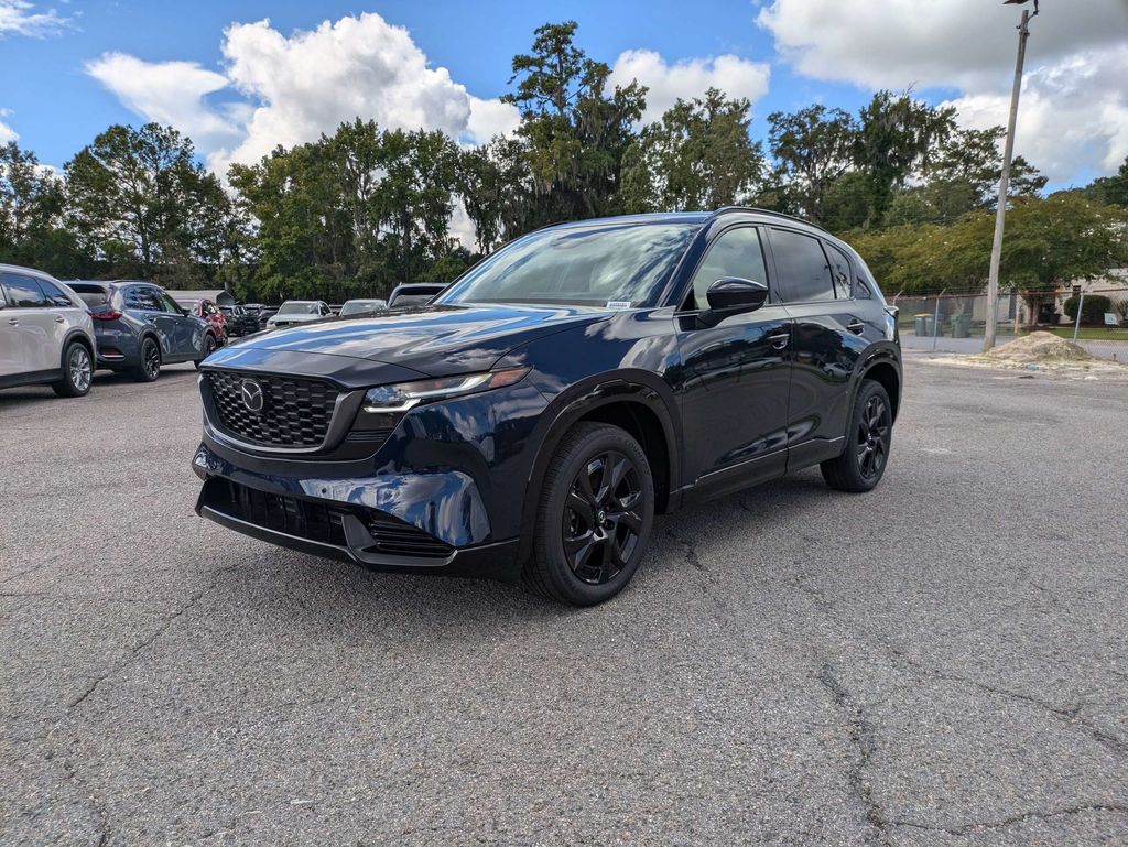 2026 Mazda CX-5 2.5 S Premium Plus