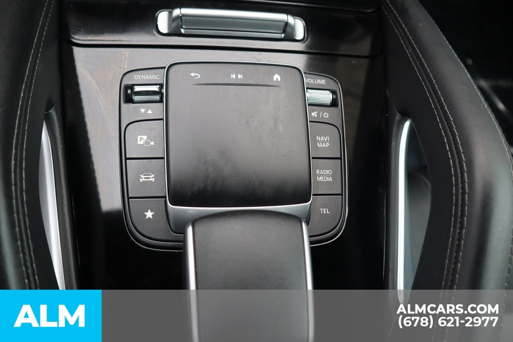 Used 2024 Black Mercedes-Benz GLS 580 image 35
